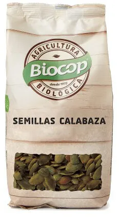 Calabaza, Semillas De 250GR Biocop