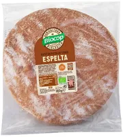 Base de Pizza Espelta