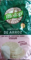 Tortitas de arroz
