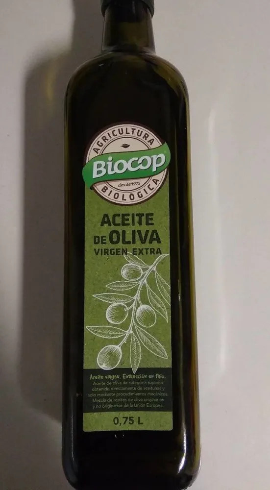 Aceite de oliva