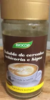 Cereales solubles y achicoria