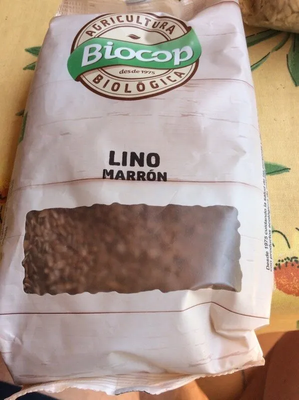 Lino marron