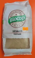 Sésamo tostado