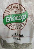 Girasol pelado