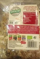 Muesli frutos rojos