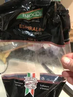 Espirales Integrales Pasta