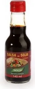 Salsa De Soja Tamari