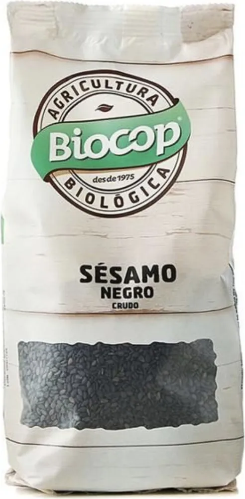 Sésamo Negro