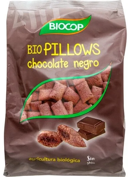 Biopillows chocolate negro