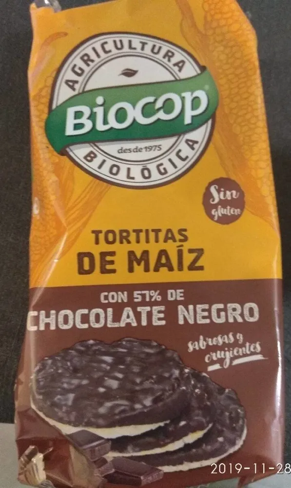 Tortitas de maiz