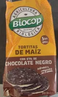 Tortitas de maiz