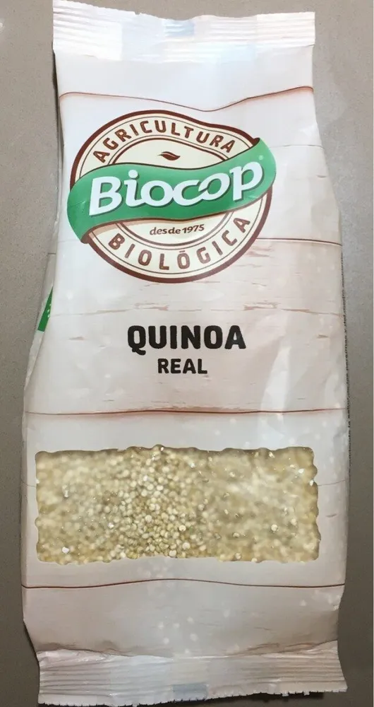 Quinoa real