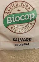 Salvado de avena