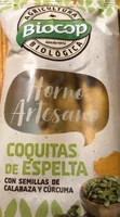 Coquitas de Espelta
