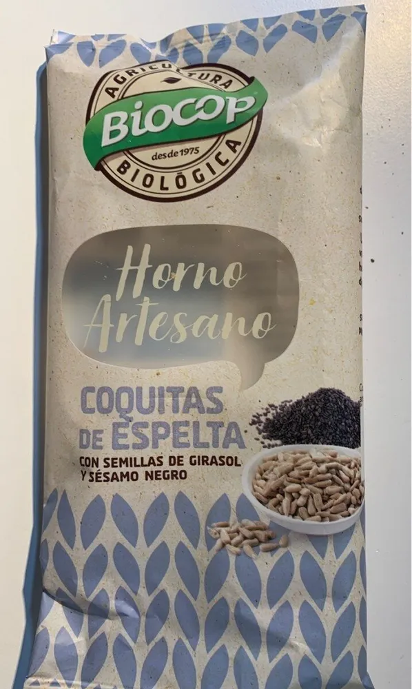 Coquitas de Espelta
