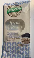 Coquitas de Espelta