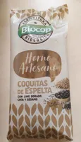 Coquitas de espelta