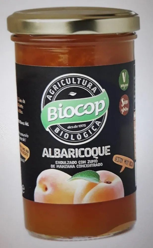 Compota de Albaricoque