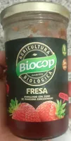 Compota de fresa