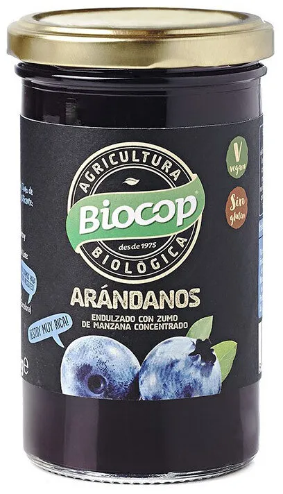 Compota de Arandanos