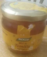 Miel de Tomillo biológica