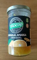 Compota de naranja amarga
