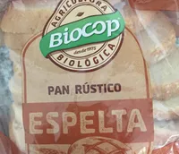 Pan Rustico Espelta