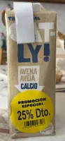 Oat-ly bebida avena