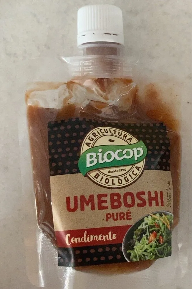Umeboshi pure