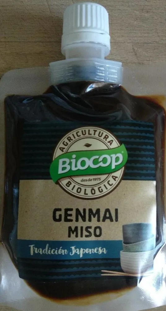 Genmai Miso
