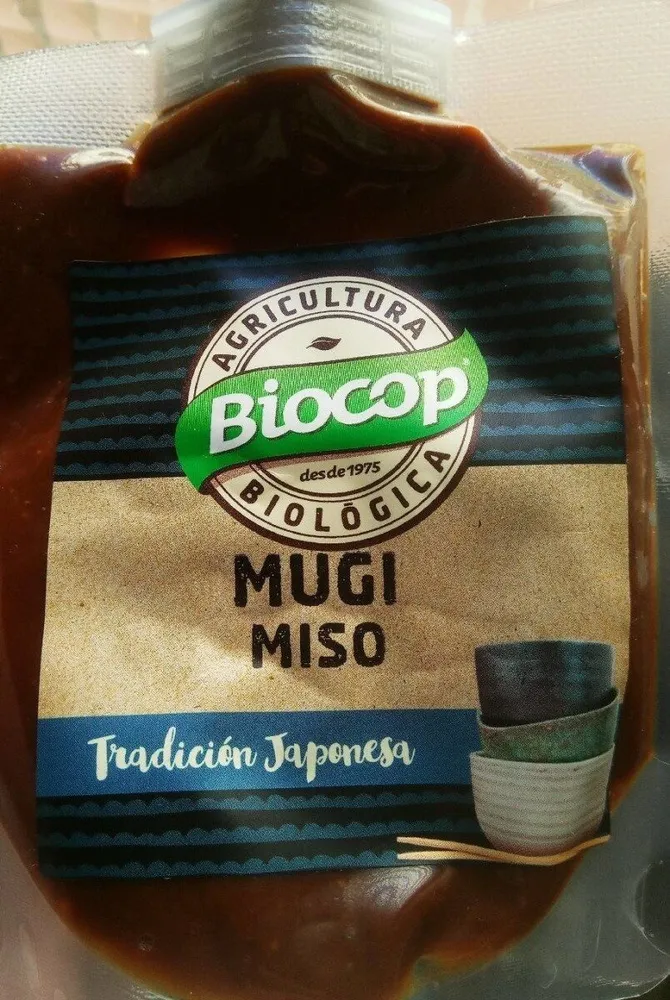 Mugi Miso
