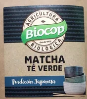 Matcha, te verde