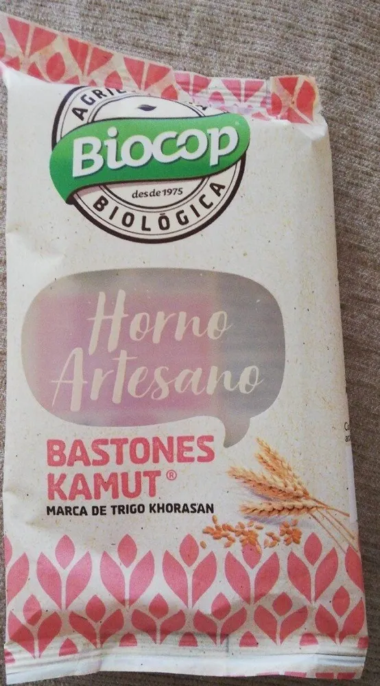 Bastones Kamut