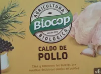 Caldo de pollo