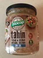 Tahin con sal