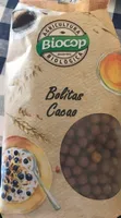 Bolitas Cacao