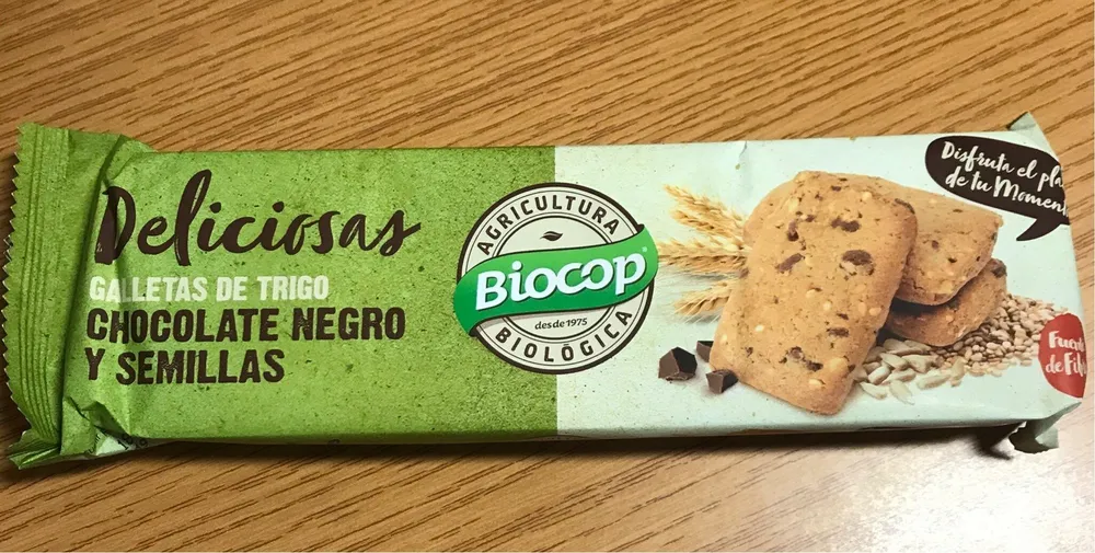 Galletas de trigo