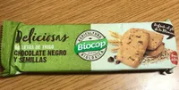 Galletas de trigo