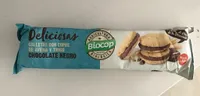 Galletas con copos de avena y chocolate negro