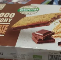 Galletas choco crunchy
