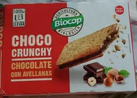 Choco Crunchy Chocolate con avellanas