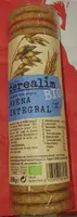 Cerealim galleta con copos avena integral bio