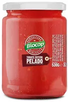 Tomate entero pelado