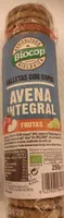Galetes amb Flocs de Civada integral i fruites