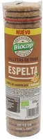 Galletas espelta