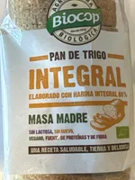 Pan de trigo Integral