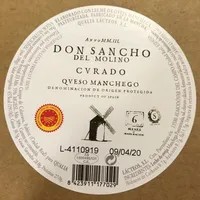 Queso Manchego