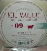Quesería el valle de Almodóvar