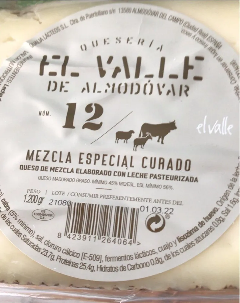 El valle de almodovar
