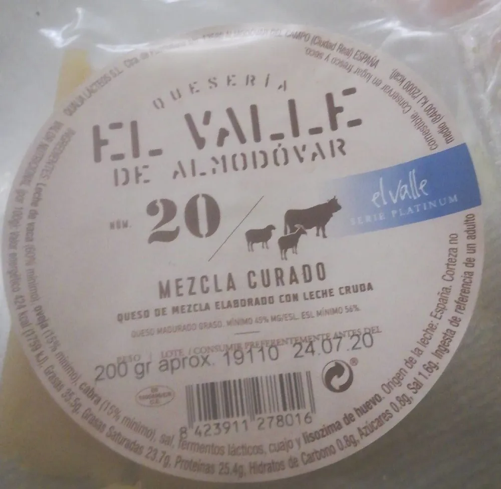 El valle de almodovar
